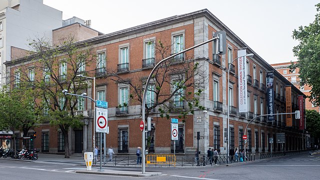 Thyssen-Bornemisza Museum