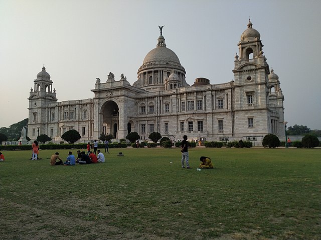 Victoria Memorial