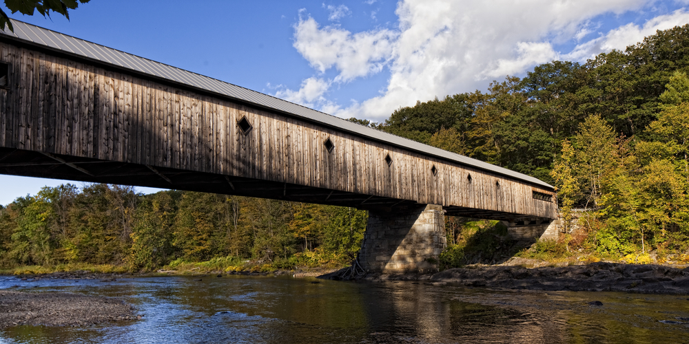 West Dummerston Covered Bridge