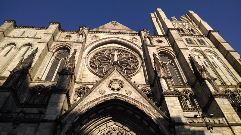 Cathedral of St. John the Divine