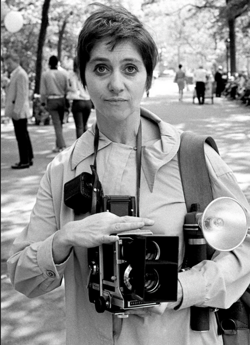 Diane Arbus