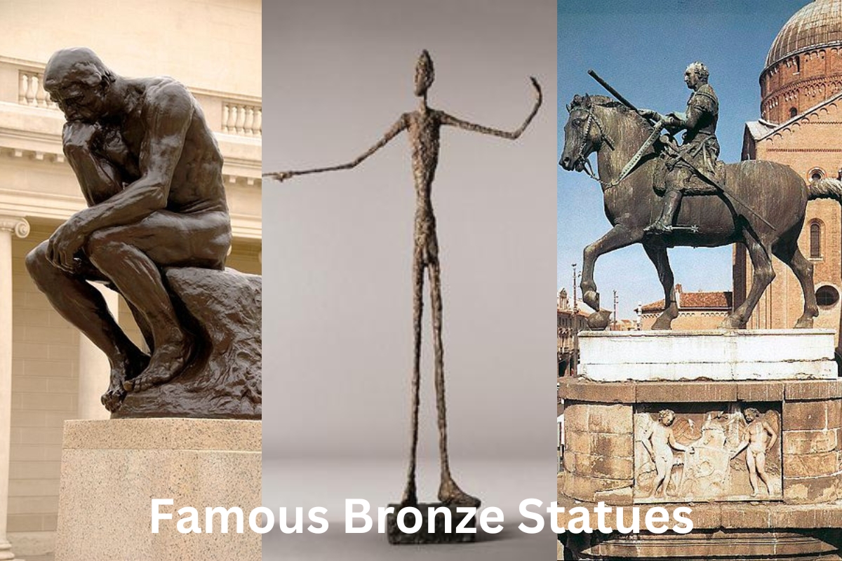 Famous Bronze Statues