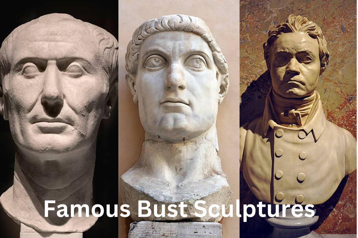 Famous Bust Sculptures