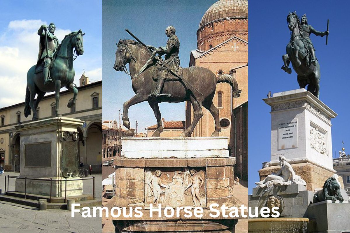 Famous Horse Statues