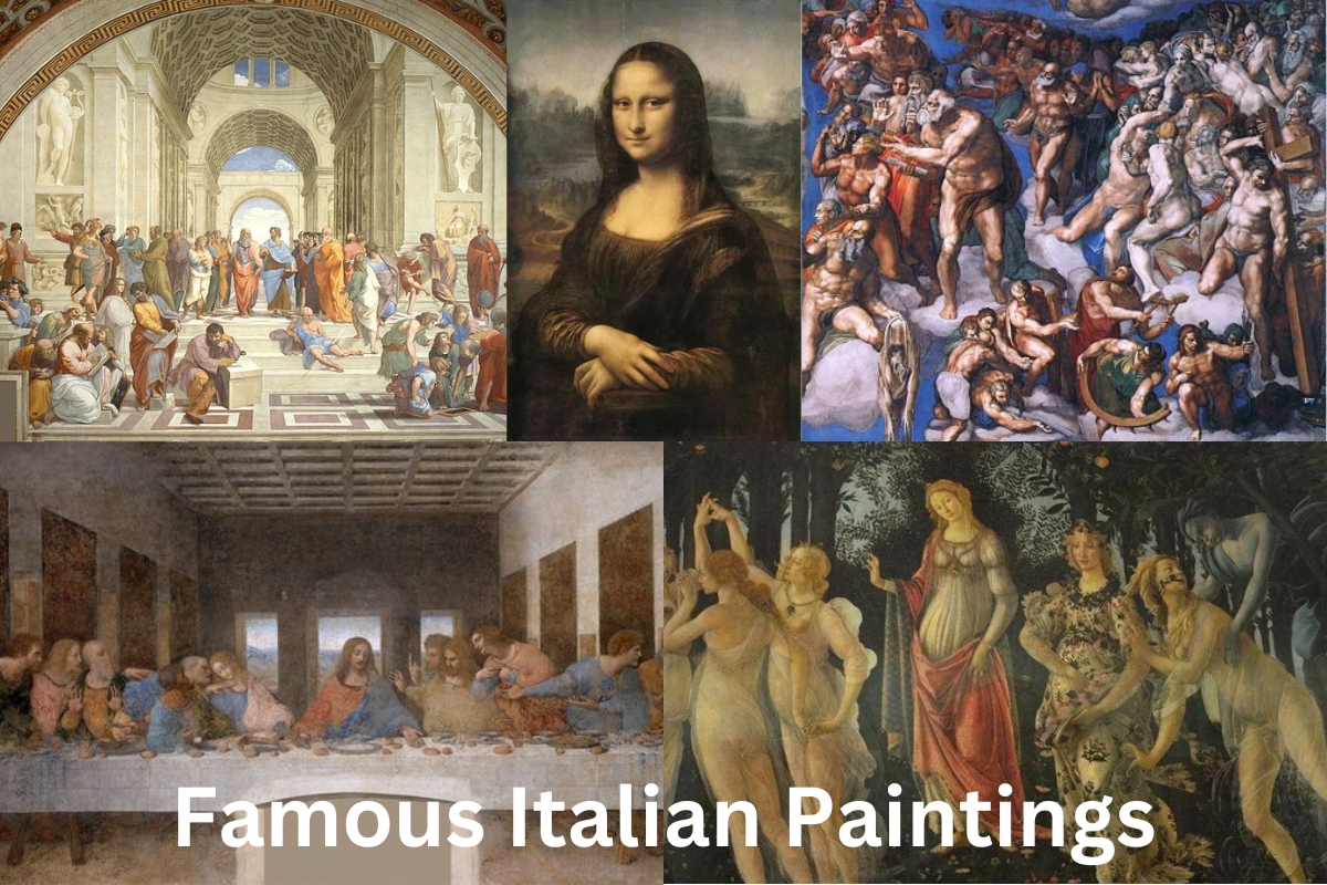 Famous Italian Paintings