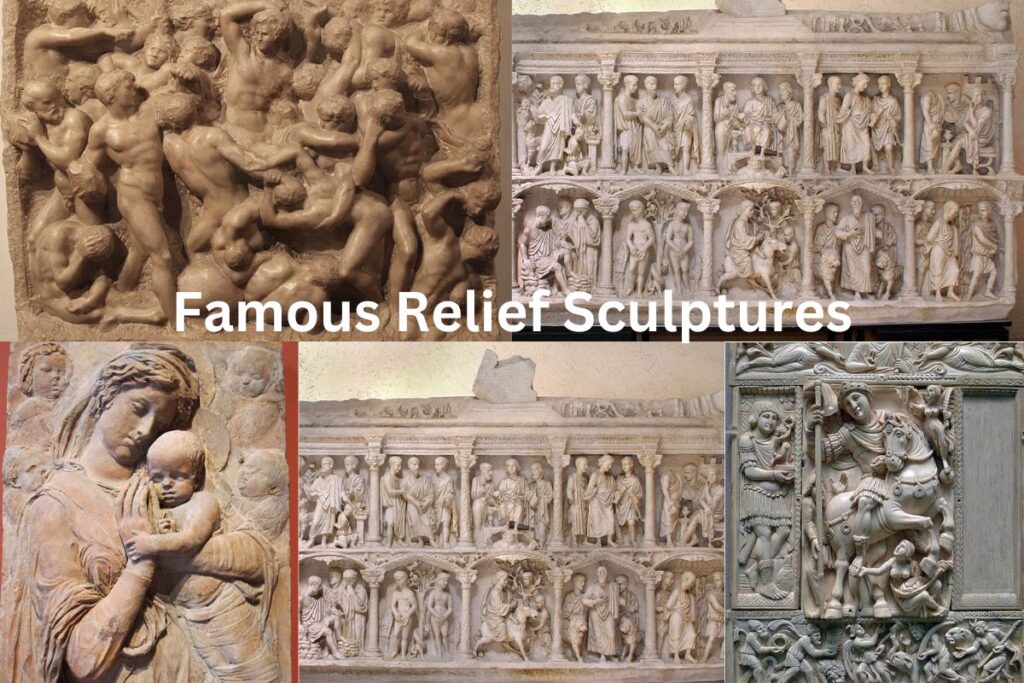 Relief Sculptures 10 Most Famous Artst