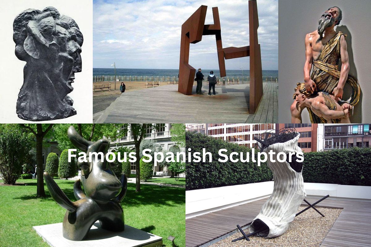 Famous Spanish Sculptors