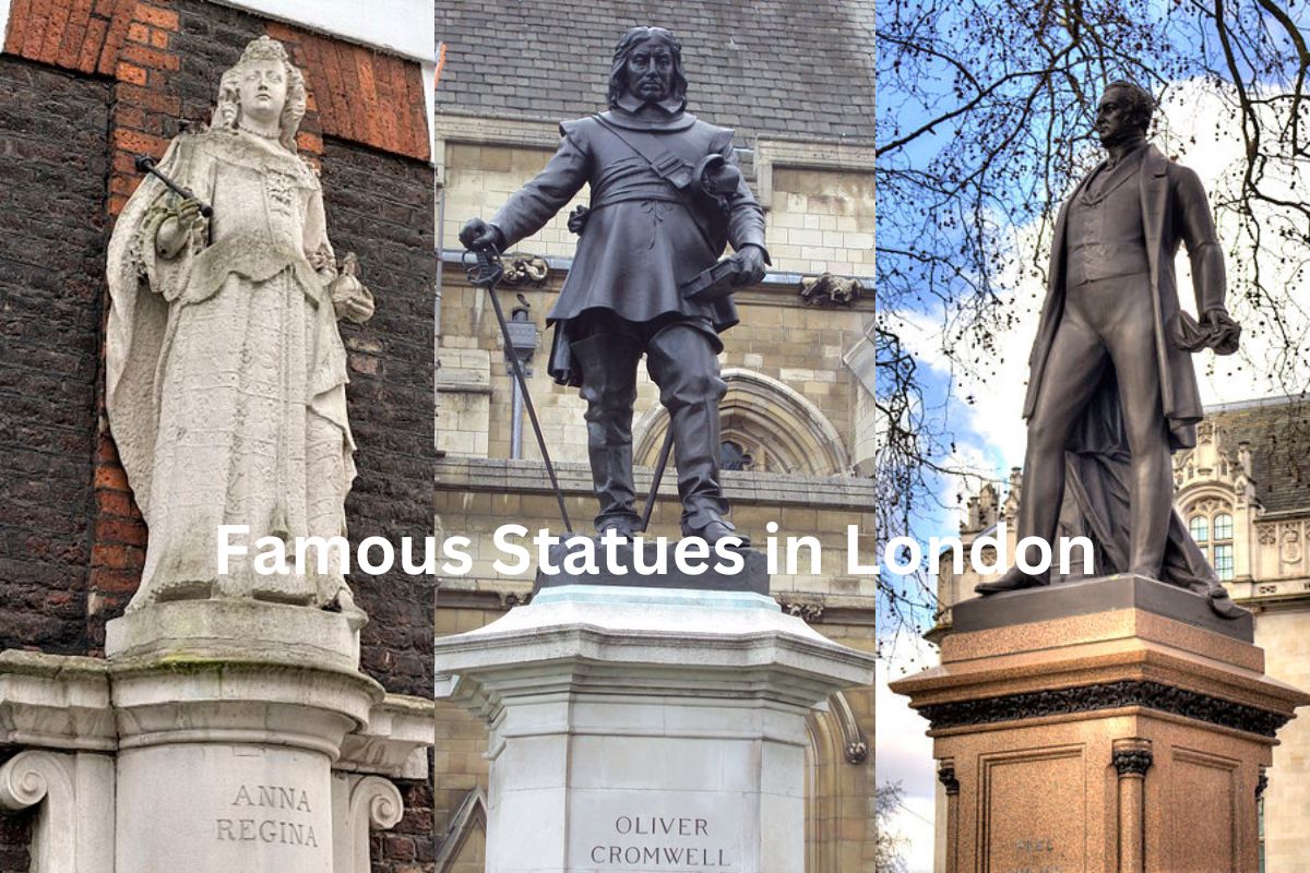 Famous Statues in London