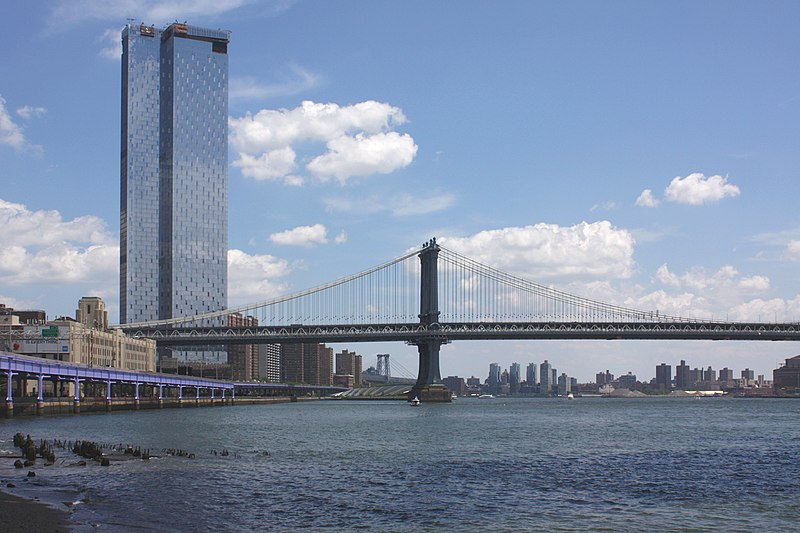 Manhattan Bridge