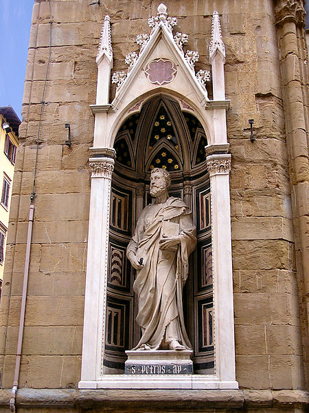 Saint Peter - Brunelleschi