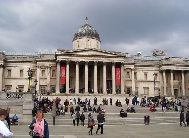 The National Gallery London