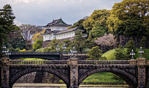 Tokyo Imperial Palace