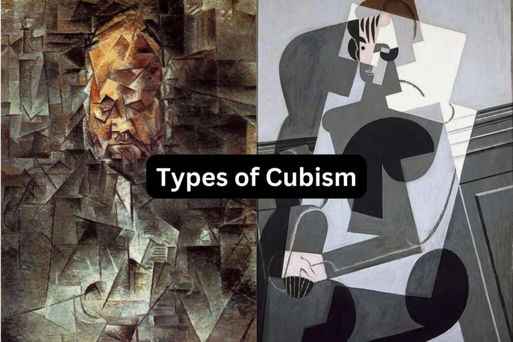 3 Different Types of Cubism in Art Artst