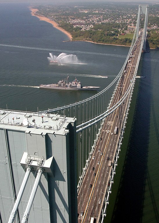 Verrazzano-Narrows Bridge