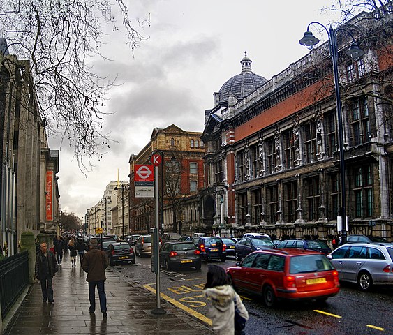 Victoria and Albert Museum