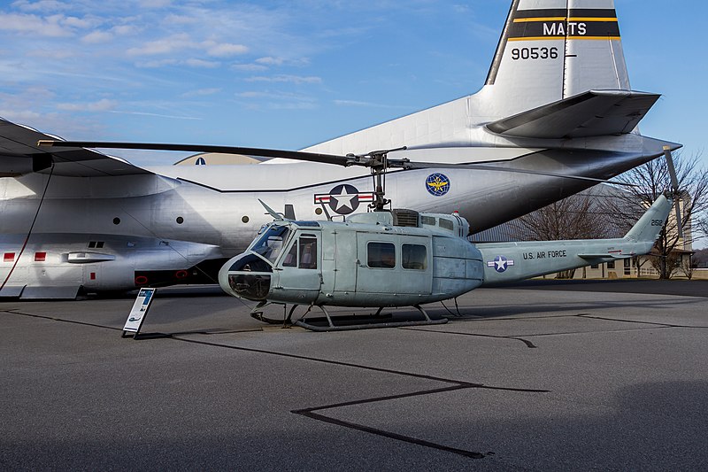 Air Mobility Command Museum
