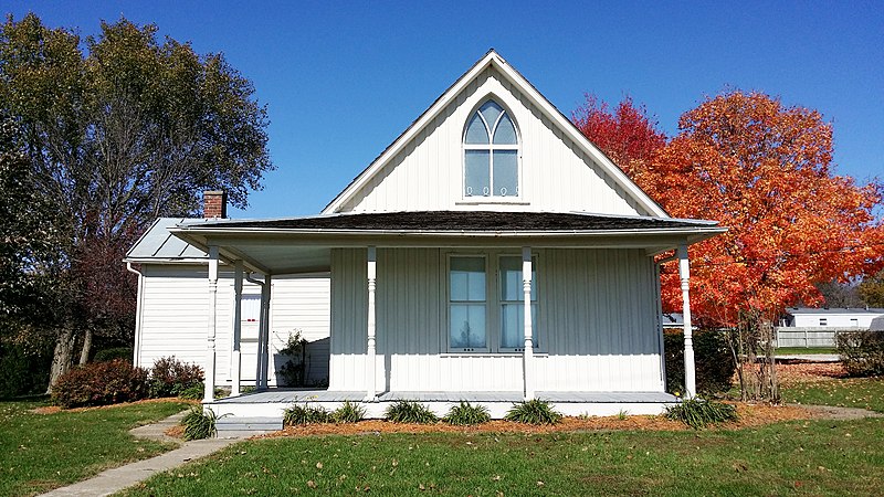 American Gothic House Center
