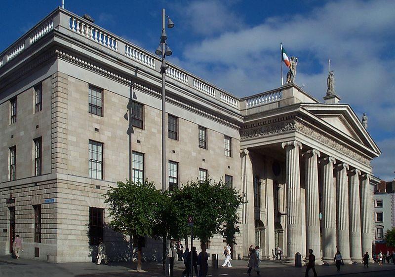 An Post, General Post Office