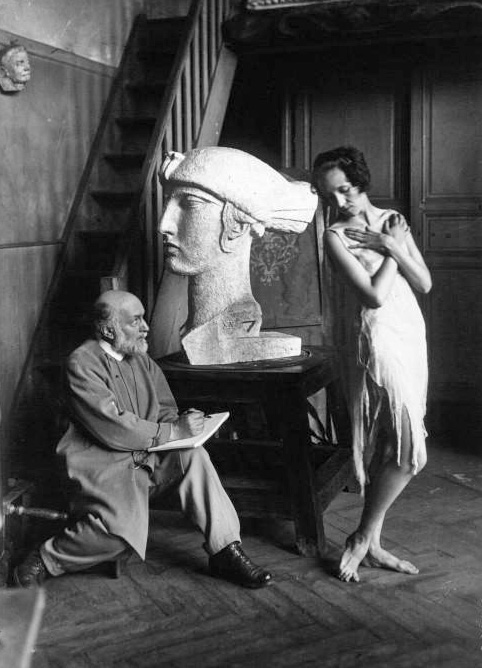Antoine Bourdelle