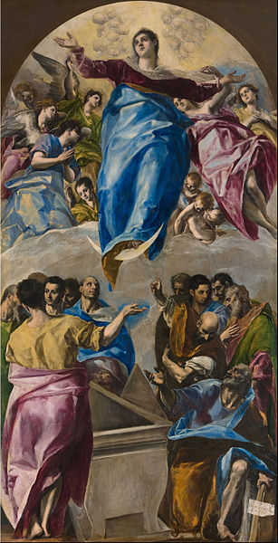 Assumption of the Virgin