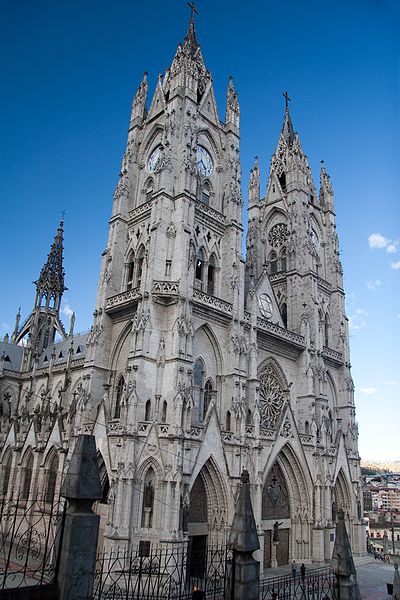 Basílica del Voto Nacional