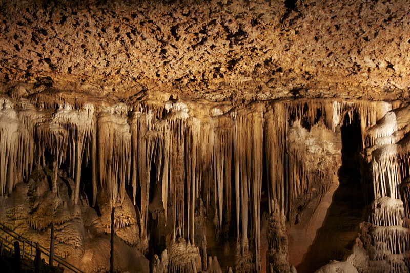 Blanchard Springs Caverns