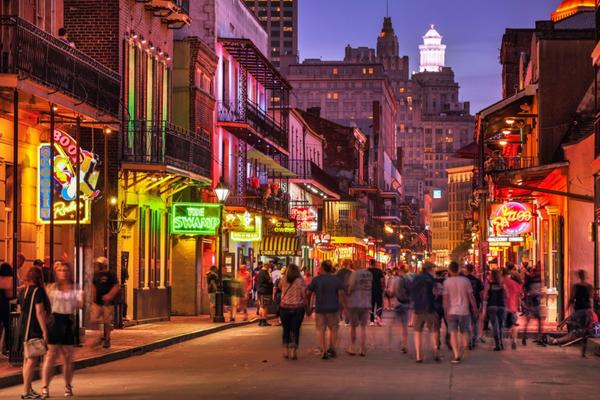 Bourbon Street