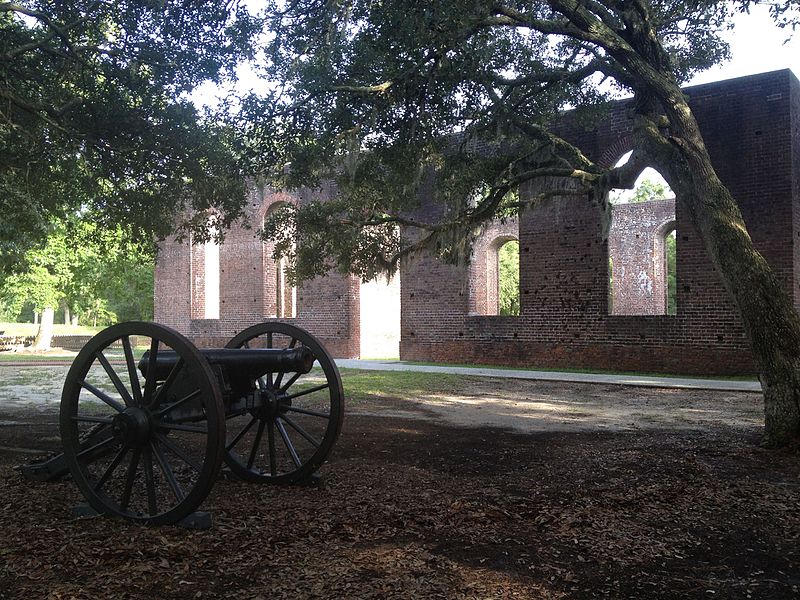 Brunswick Town/Fort Anderson State