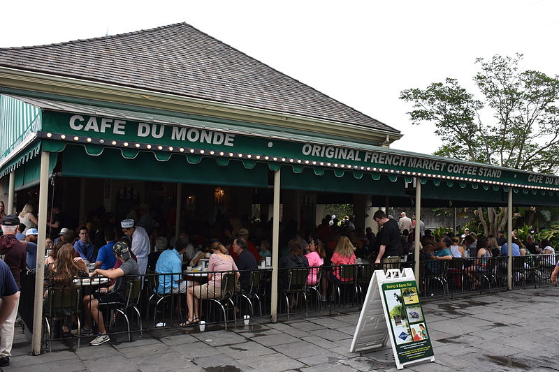 Café Du Monde