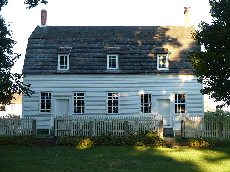 Canterbury Shaker Village