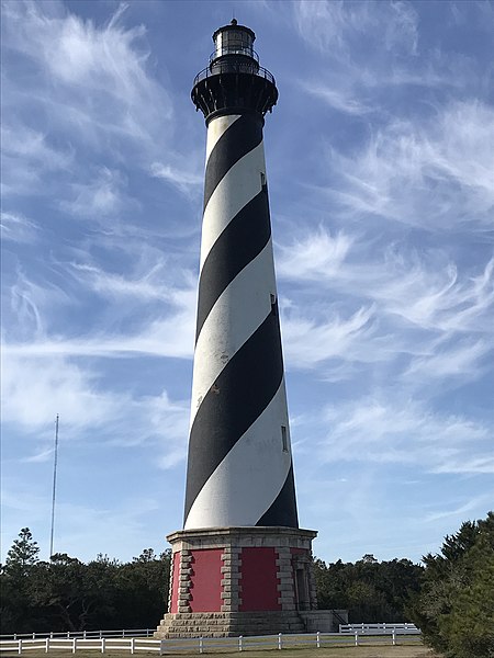 Cape Hatteras Lighthouse