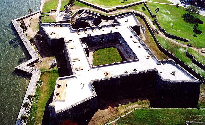 Castillo de San Marcos National