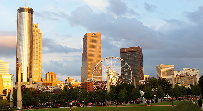 Centennial Olympic Park