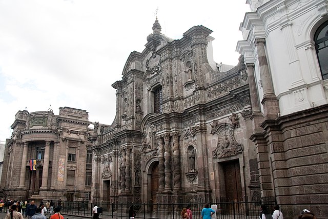 Church of the Society of Jesus