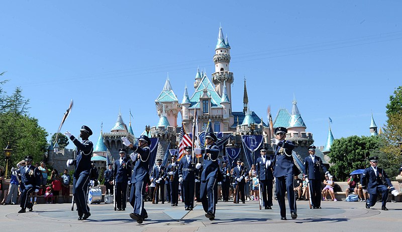 Disneyland Park