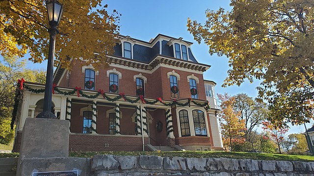 Dodge House-Historic General