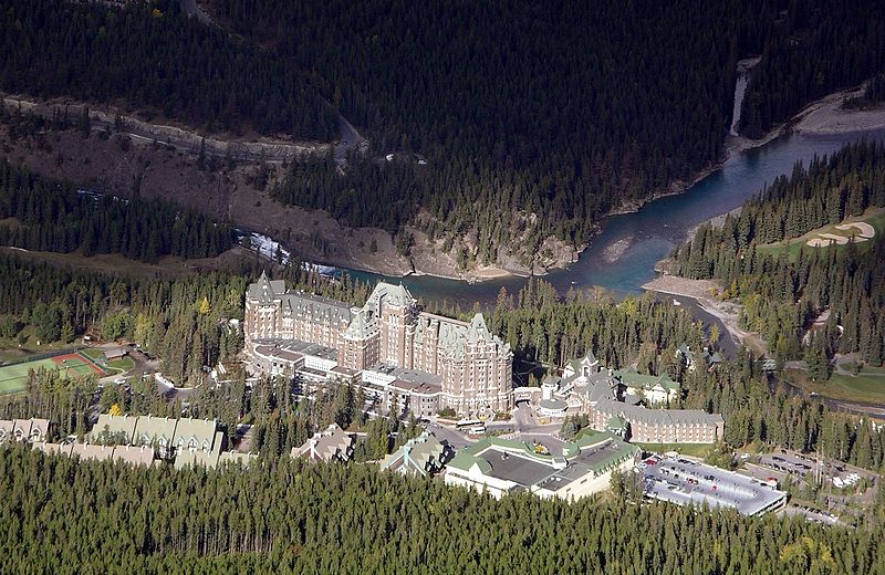 Fairmont Banff Springs