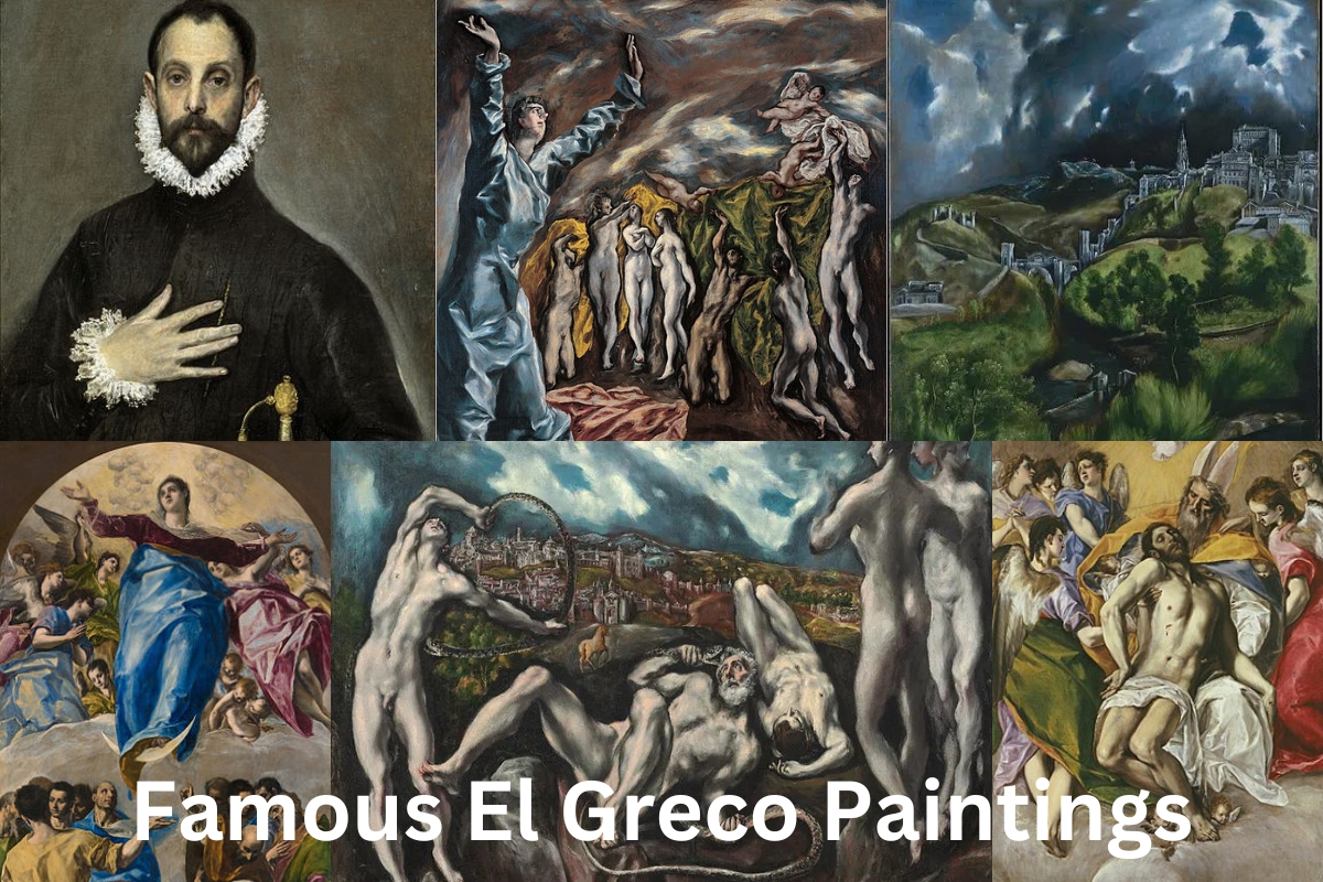 Famous El Greco Paintings