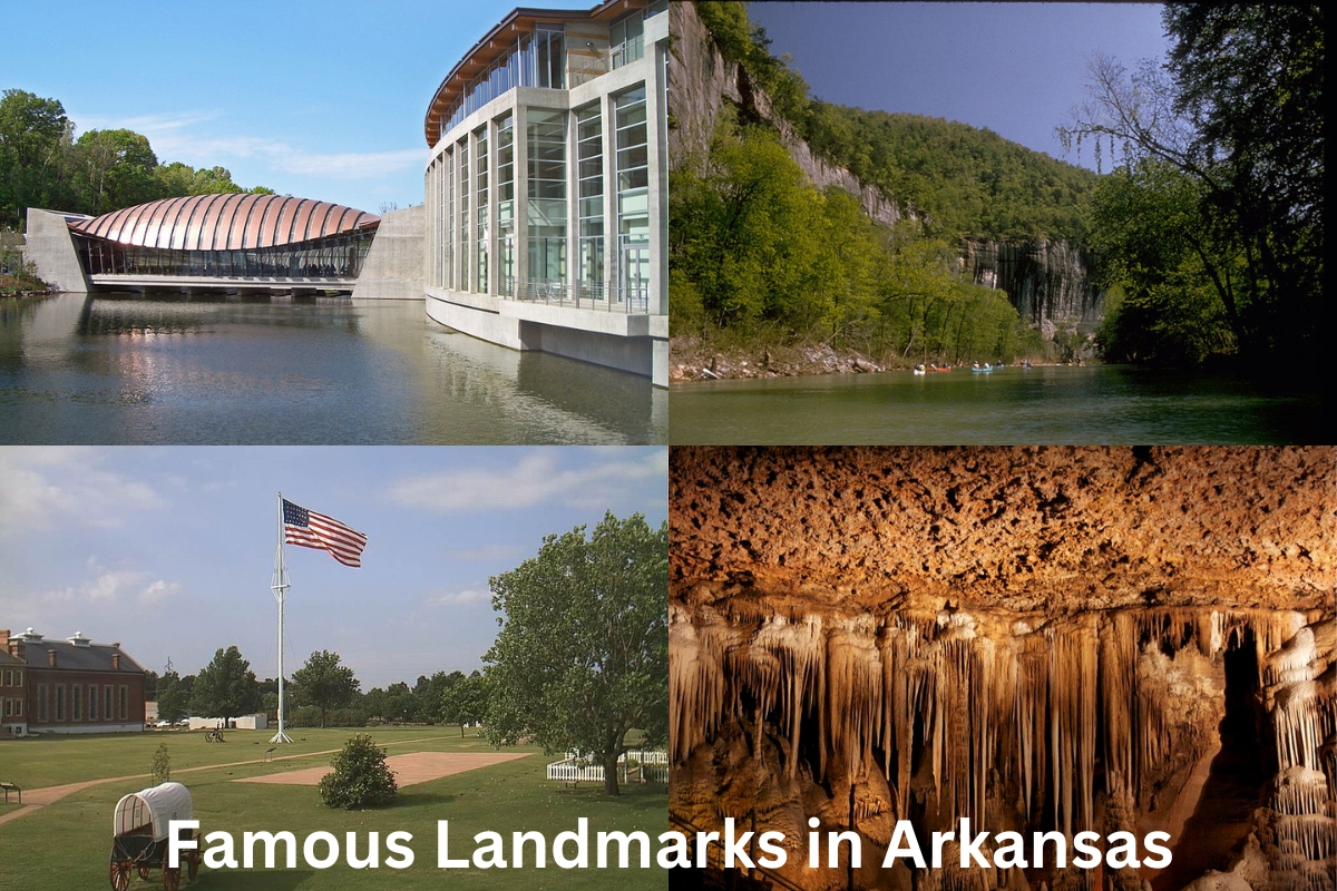 Famous Landmarks in Arkansas