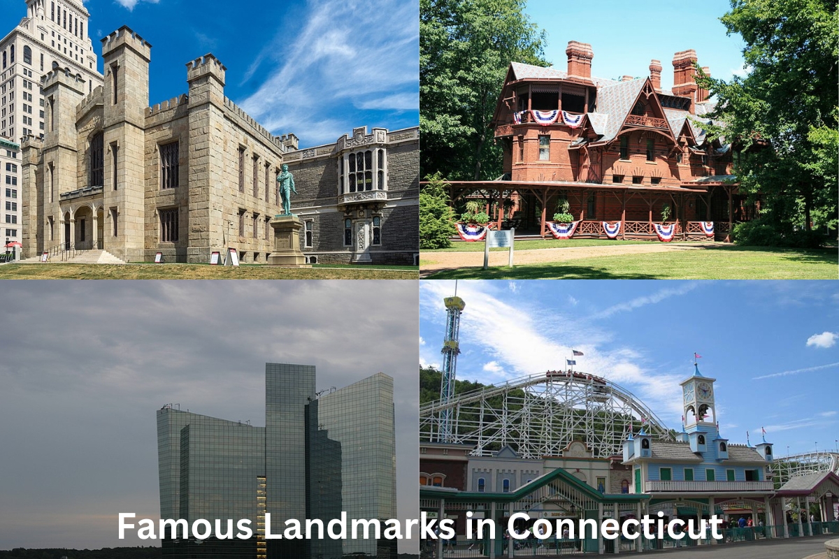 Famous Landmarks in Connecticut