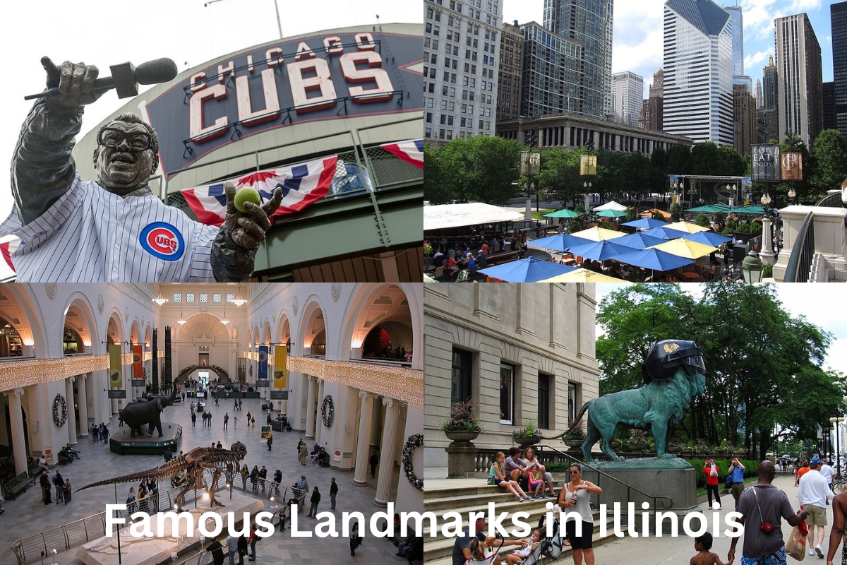 Famous Landmarks in Illinois