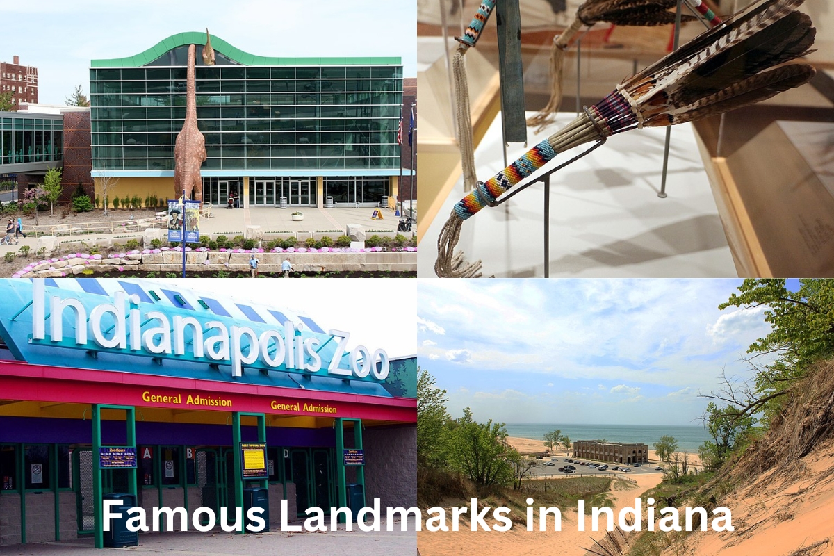 Famous Landmarks in Indiana