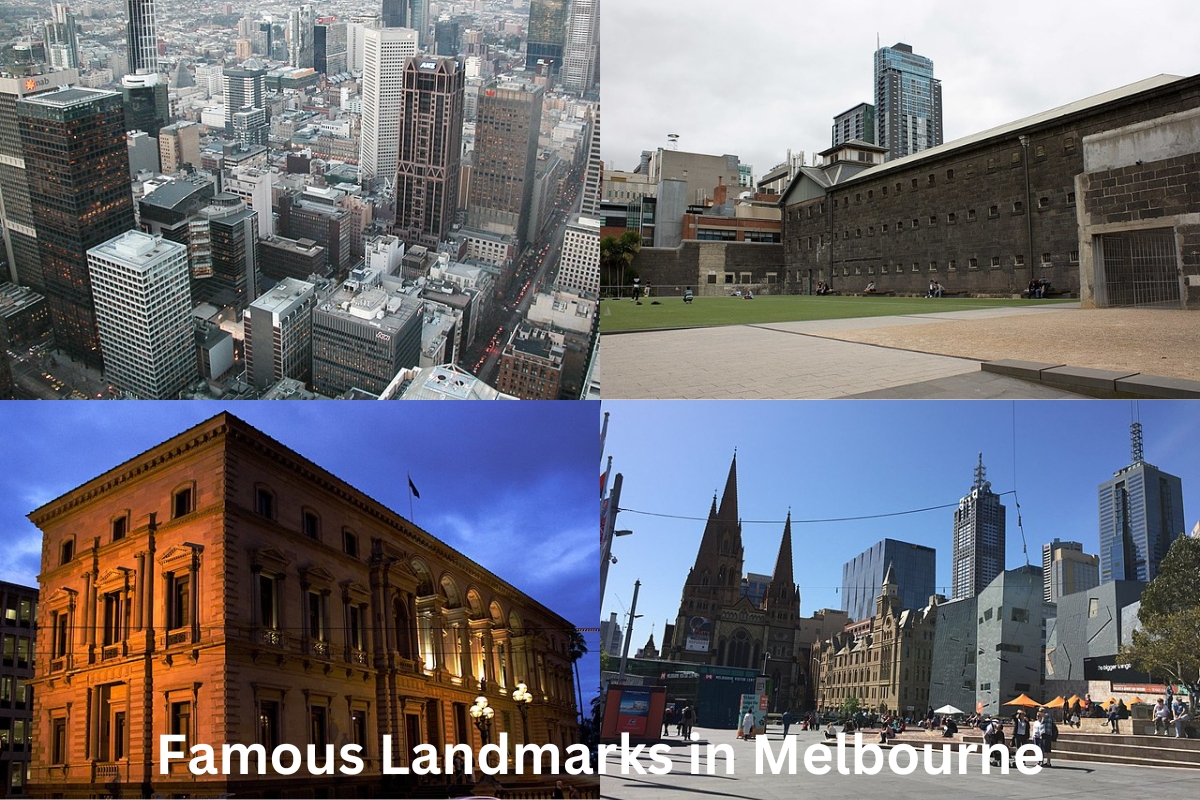 Famous Landmarks in Melbourne