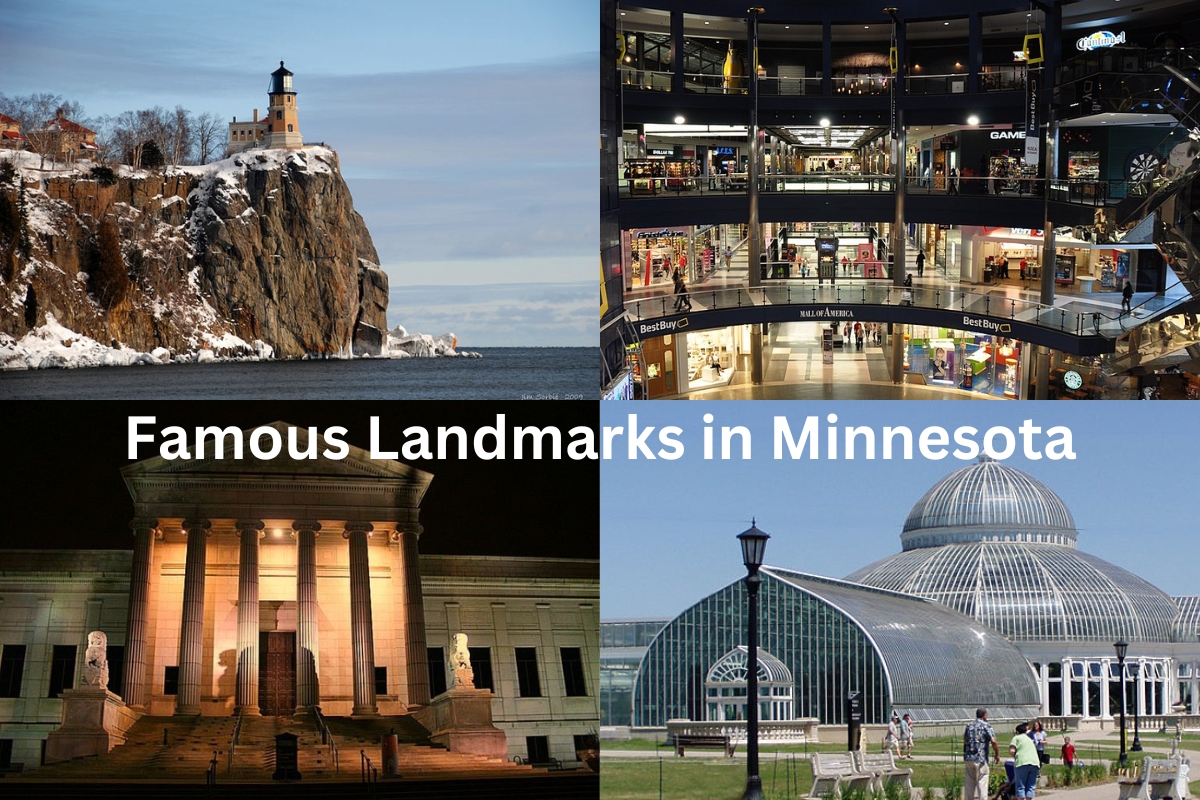 Famous Landmarks in Minnesota