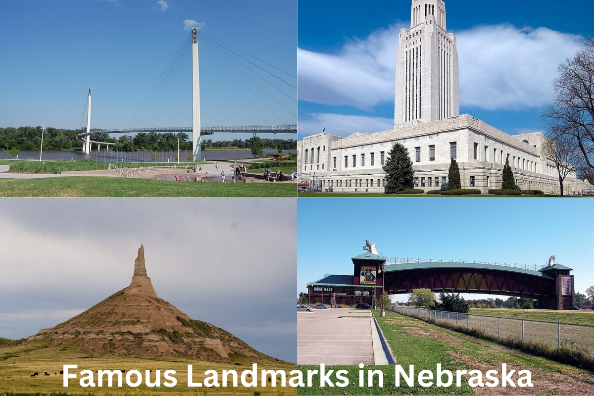 Famous Landmarks in Nebraska