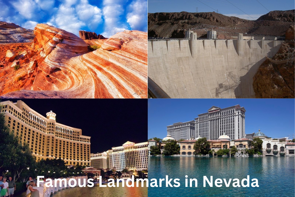Famous Landmarks in Nevada