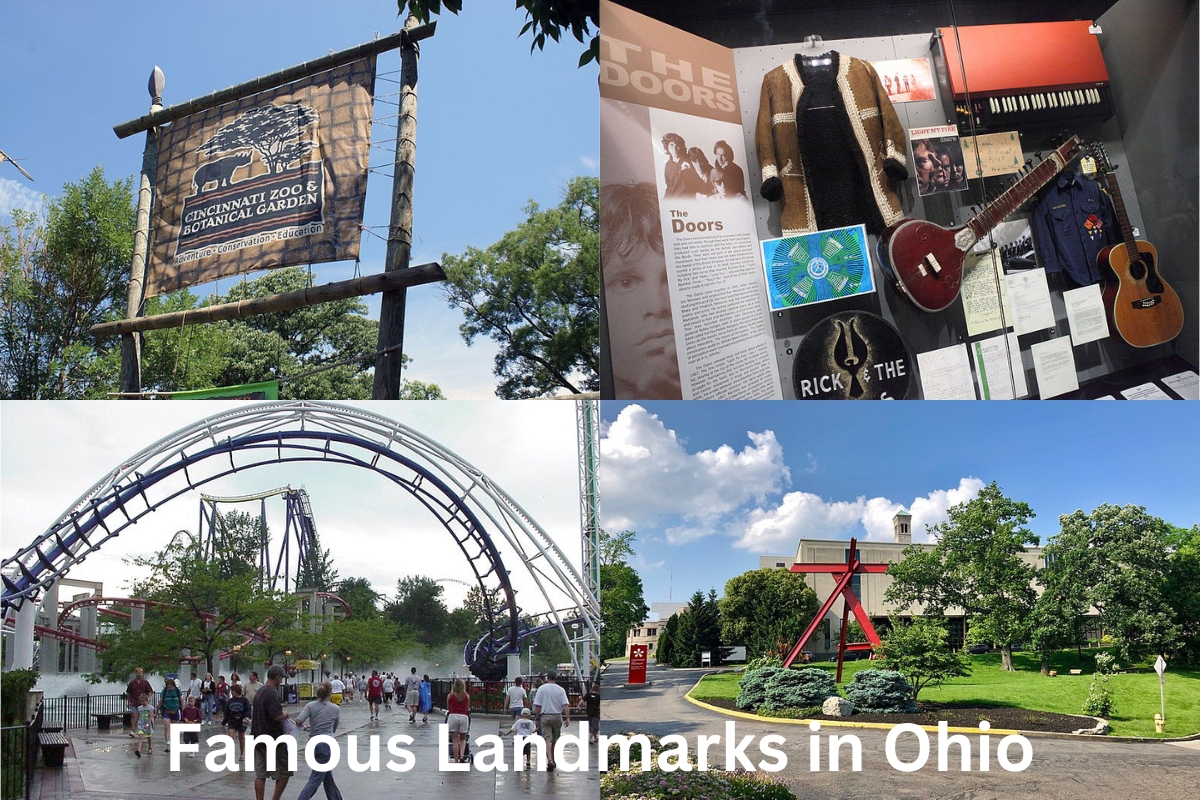 Famous Landmarks in Ohio