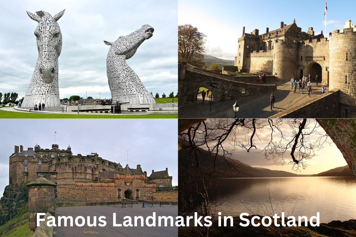 Famous Landmarks in Scotland