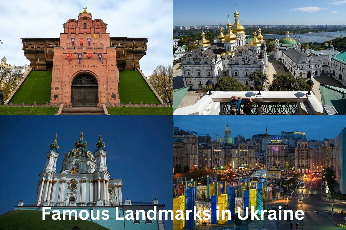 Famous Landmarks in Ukraine