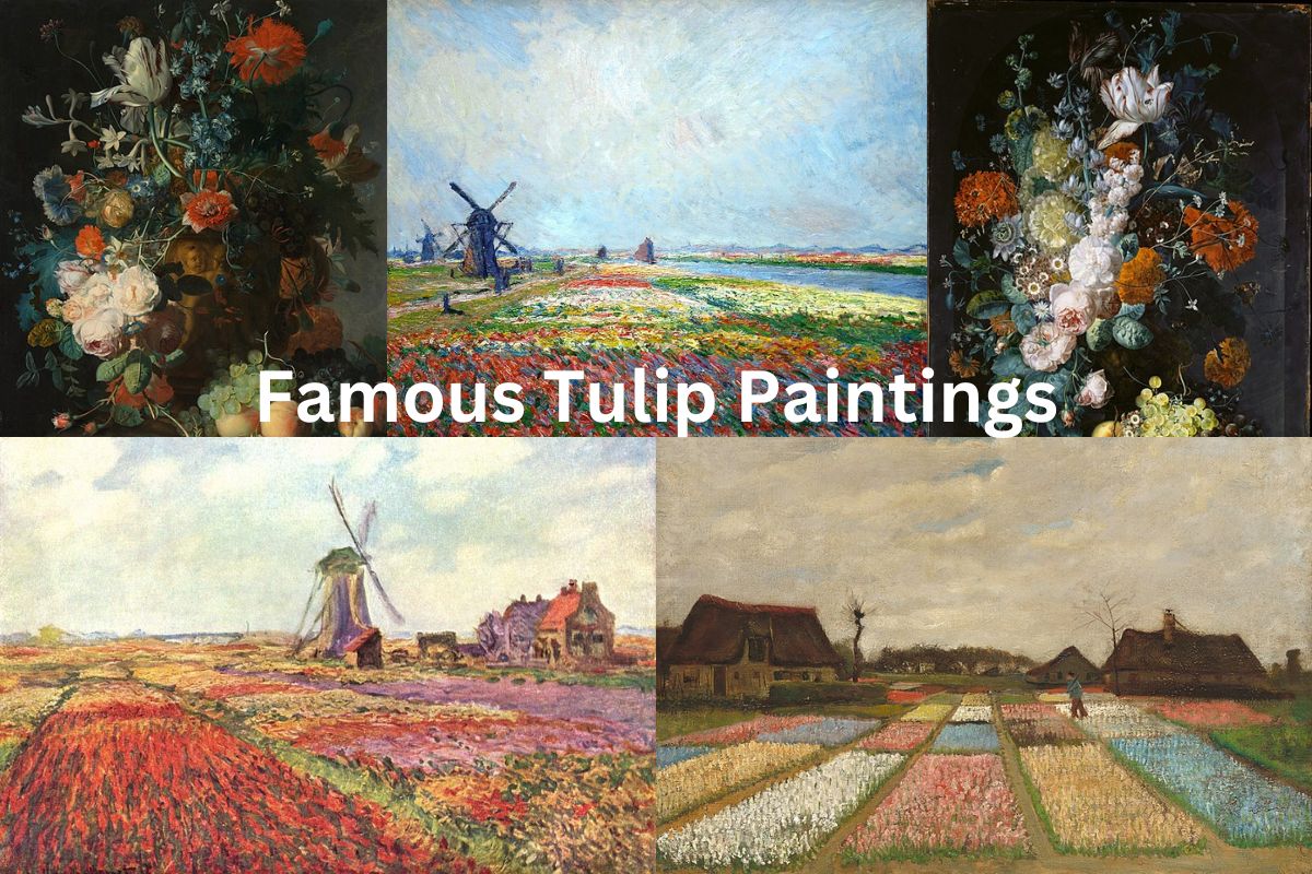 Famous Tulip Paintings